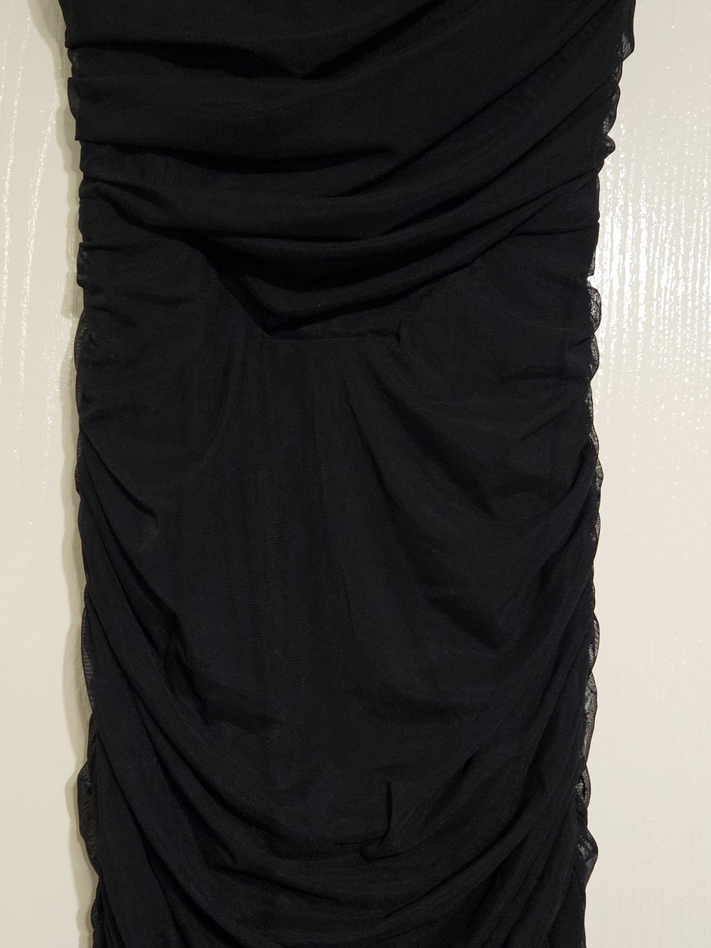 Superdown by Revolve Black dress with White Brand Tag